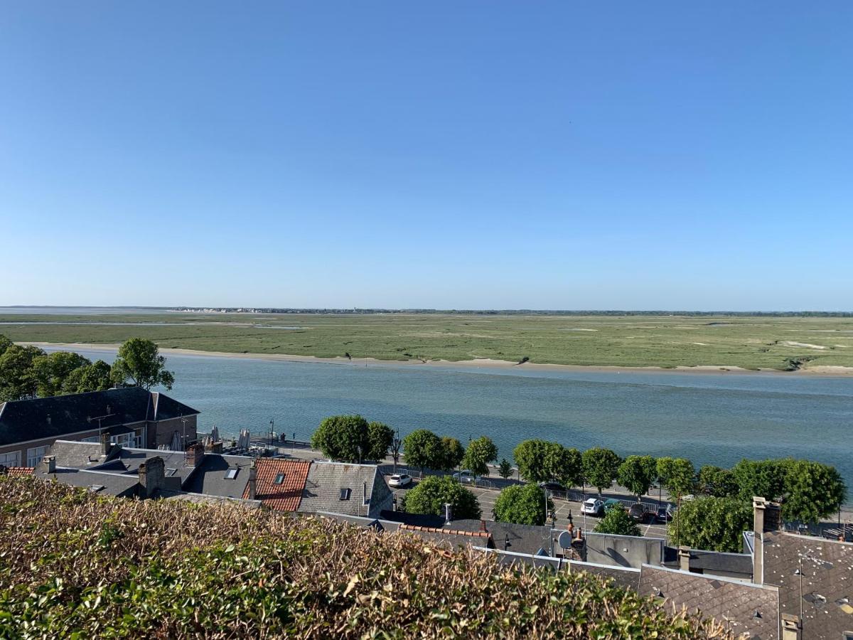 Villa L'Avocette En Baie Saint-Valéry-sur-Somme Exterior foto